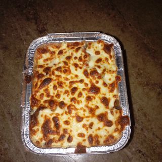 Plato  Gratinado piqueño