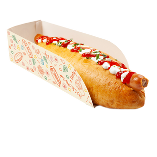 ბავარიული ჰოთ-დოგი