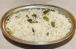 Nariyal pulao