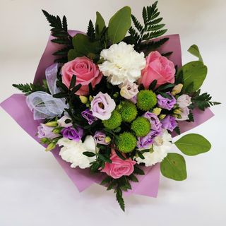 Bukiet Kwiatowy "Kraina Kwiatów"