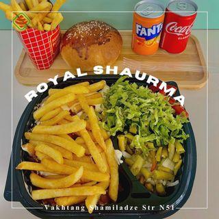 როიალ შაურმა