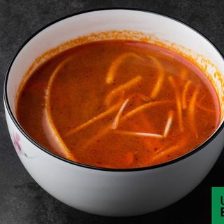 Tom Yum soup