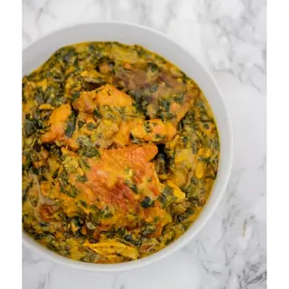 Bitterleaf Soup