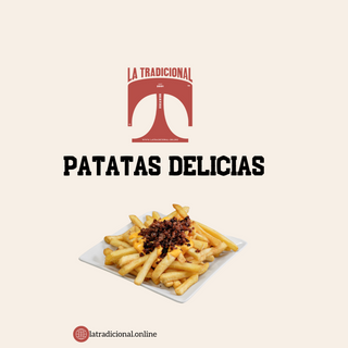 Patatas delicia