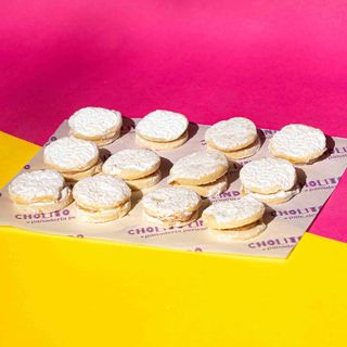 Mini Alfajores x 12 Uds.