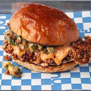 Кріспі чікен 