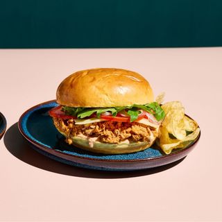 BURGER COCHINITA ¡NEW!