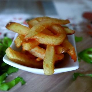 Chips - portie mare