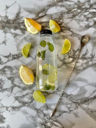 Лимонад "Мохито" (0,5 л.)