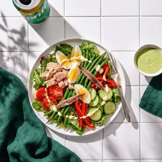 Salade niçoise