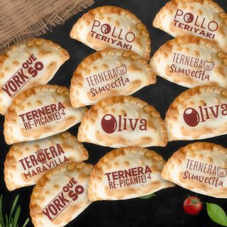 Pack 12 (Para 4 A 6 Personas)