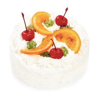 Торт "Фруктова феєрія" (500 г)