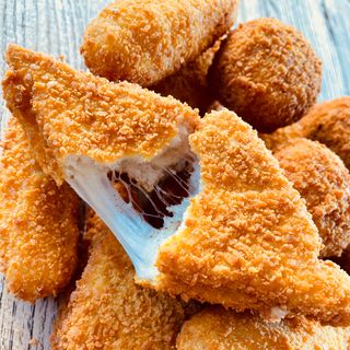 2 Mozzarella in carrozza