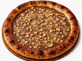 Pizza Nutella