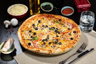 Pizza Rustică Ø 32cm