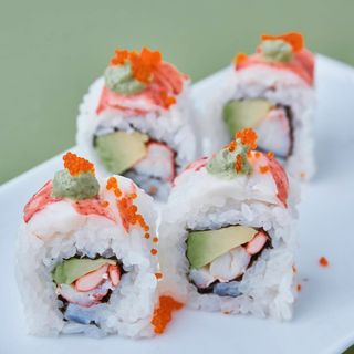 Maki lagosta tropical