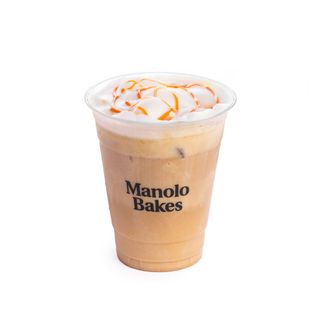 ICED CARAMEL COFFEE