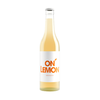 On Lemon Gruszka 0,33l