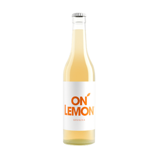 On Lemon Gruszka 0,33l