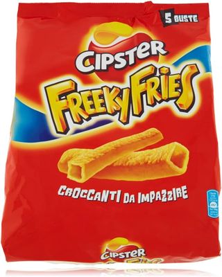 Cipster Freeky Fries