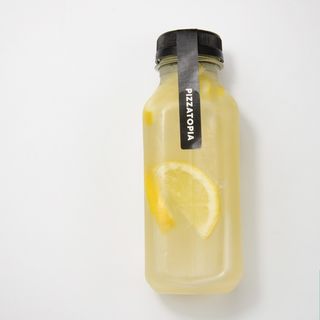 Domowa lemoniada mango-cytryna