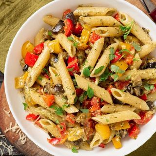 Penne de Legumes