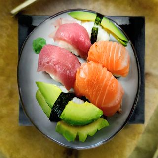 84-Trío Nigiri