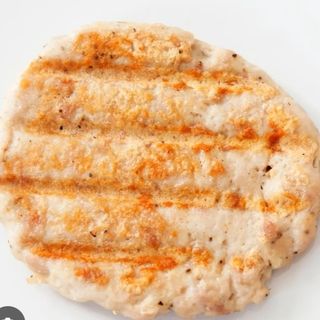 Hamburguesa De Pollo Novedad Mixta