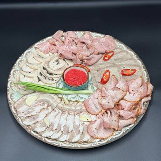 СЕТ КРАФТОВОГО М'ЯСА