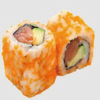 63. Ura Tobiko Naranja Atún (8 Pzs.)