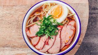 Keang Ped Hmu ️ azjatycki bulion z polędwiczką