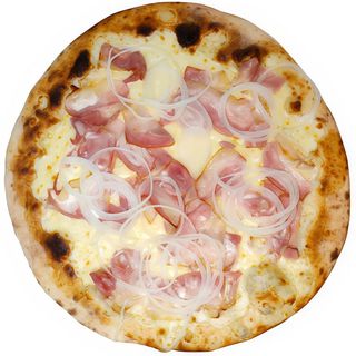 Pizza Xaviv (30 Cm.)