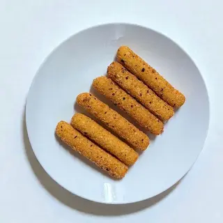 Fingers de mozzarella (6ud)