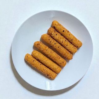 Fingers de mozzarella (6ud)