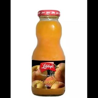 Zumo Libbys Melocotón (250 Ml.)