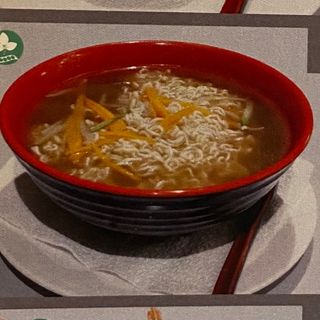 Zuppa di ramen