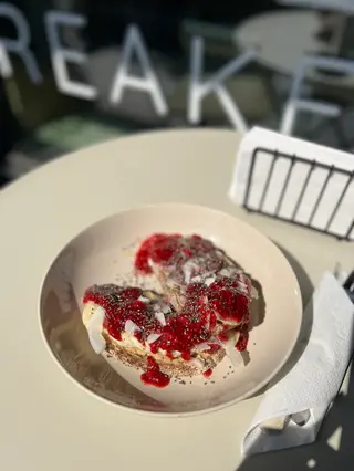 PB&J our way
