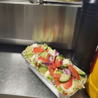 Kapsalon duży