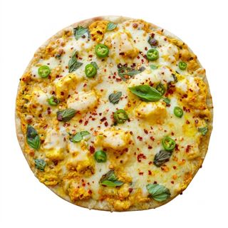 4 Season pizza(4 in 1)