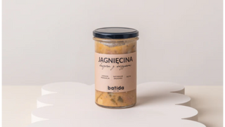 Jagnięcina duszona z warzywami