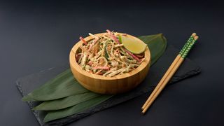 კრაბის სალათი