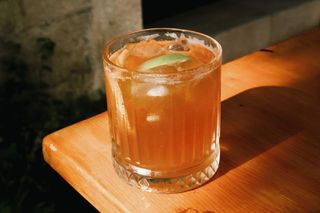 Масала колд брю лате (300мл)