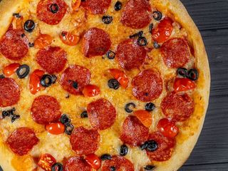 Піца Пепероні