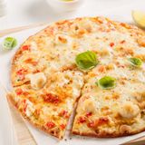 Pizza Fruit De Mer