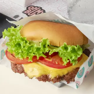 CHEESE BURGER 
