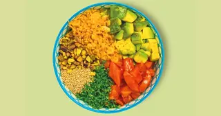 Super Salmon Bowl