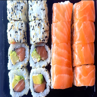 10 Sushi Misto