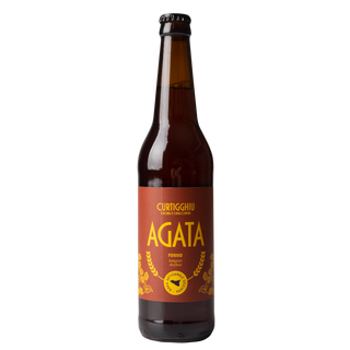 Agata rossa, belgian dubbel
