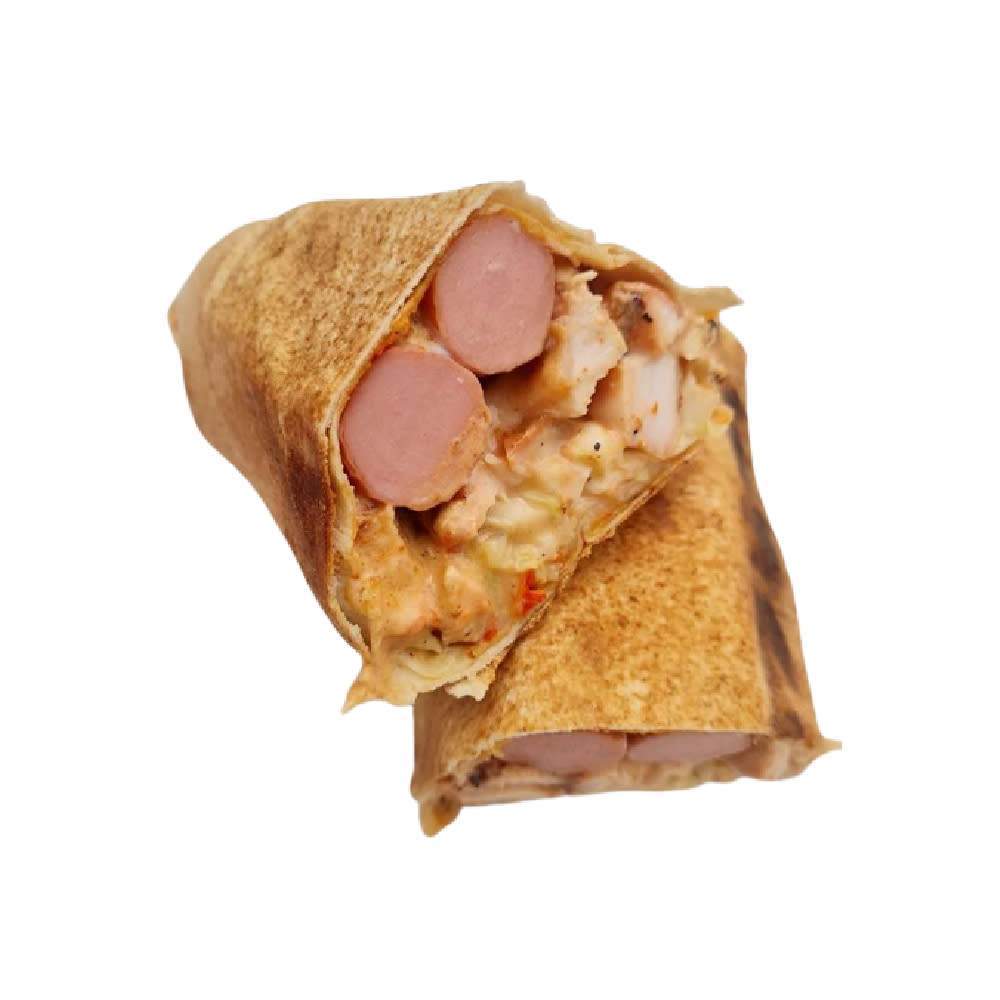 Shawarma w/2 sausage