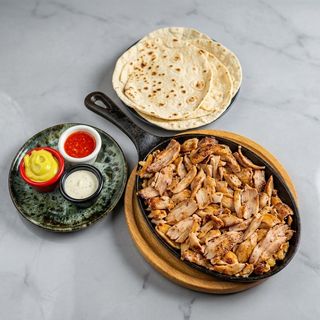 Fajitas De Ternera (4 Uds.)